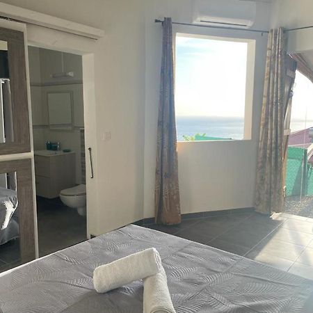Gite Cosy Vue Mer Vieux-Habitants Dış mekan fotoğraf