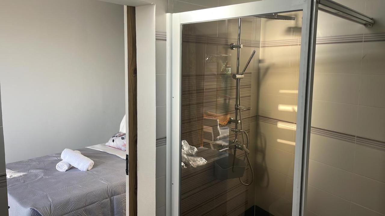Gite Cosy Vue Mer Vieux-Habitants Dış mekan fotoğraf