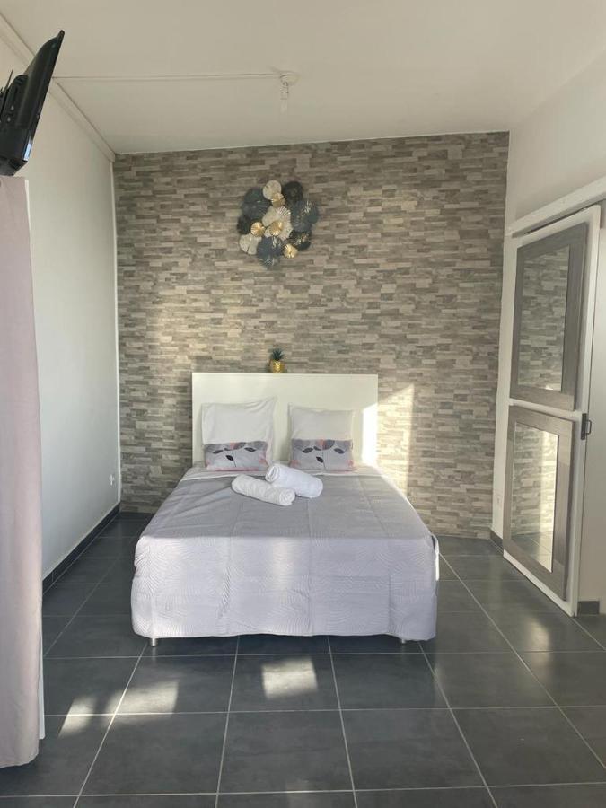 Gite Cosy Vue Mer Vieux-Habitants Dış mekan fotoğraf