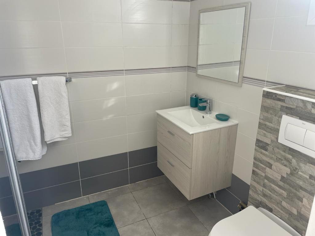 Gite Cosy Vue Mer Vieux-Habitants Dış mekan fotoğraf