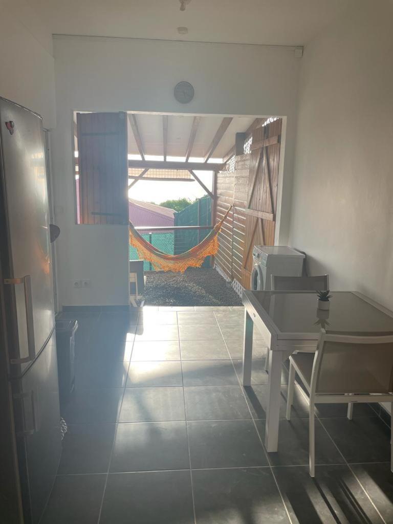 Gite Cosy Vue Mer Vieux-Habitants Dış mekan fotoğraf